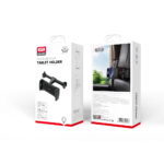 XO car holder C93 black for back seat tablet smartphone - Image 3