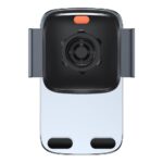 (1464) Automobilinis laikiklis 4.7-6.7" ekranų telefonams, juodas - Image 3