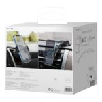 (1464) Automobilinis laikiklis 4.7-6.7" ekranų telefonams, juodas - Image 9
