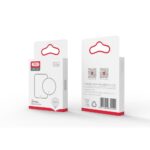 XO Y2 a set of stickers for the magnetic holder silver plates 3pcs - Image 3