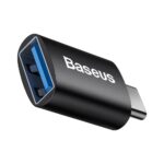 (1482) Adapteris USB C kištukas - USB3.1 A lizdas, su OTG funkcija BASEUS - Image 3
