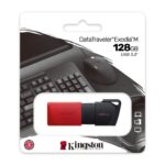 Kingston pendrive DataTraveler Exodia M DTXM 128GB red - Image 3