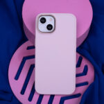 Satin case for Xiaomi Redmi Note 13 4G pink - Image 6