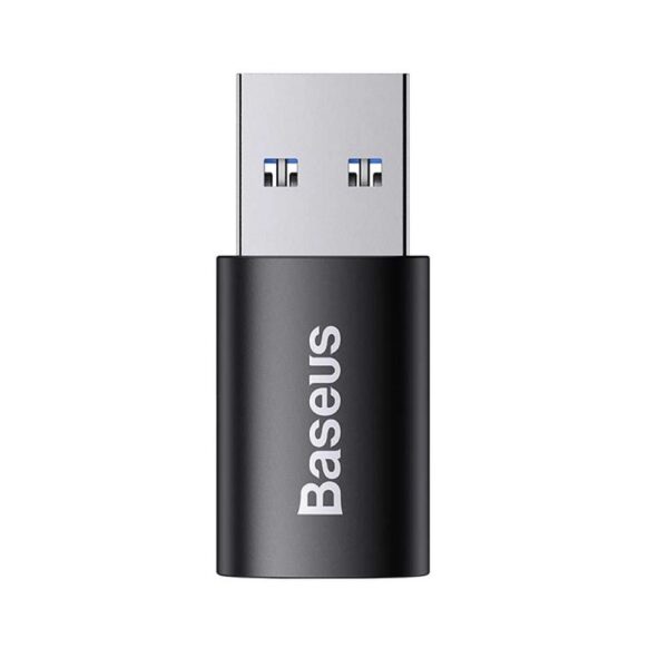 (1428) Adapteris USB3.1 A kištukas - USB C lizdas, su OTG funkcija BASEUS