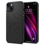 Spigen case Liquid Air for iPhone 14 Pro 6,1" matte black