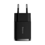 Baseus tinklo adapteris 10.5W 2XUSB Compact
