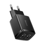 Baseus tinklo adapteris 10.5W 2XUSB Compact - Image 3