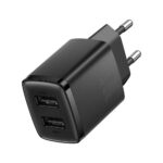 Baseus tinklo adapteris 10.5W 2XUSB Compact - Image 4