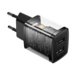 Baseus tinklo adapteris 10.5W 2XUSB Compact - Image 6