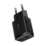 Baseus tinklo adapteris 10.5W 2XUSB Compact - Image 7