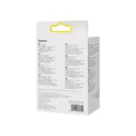 Baseus tinklo adapteris 10.5W 2XUSB Compact - Image 8