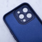 Silicon Mag case for iPhone 12 6,1" dark blue - Image 4