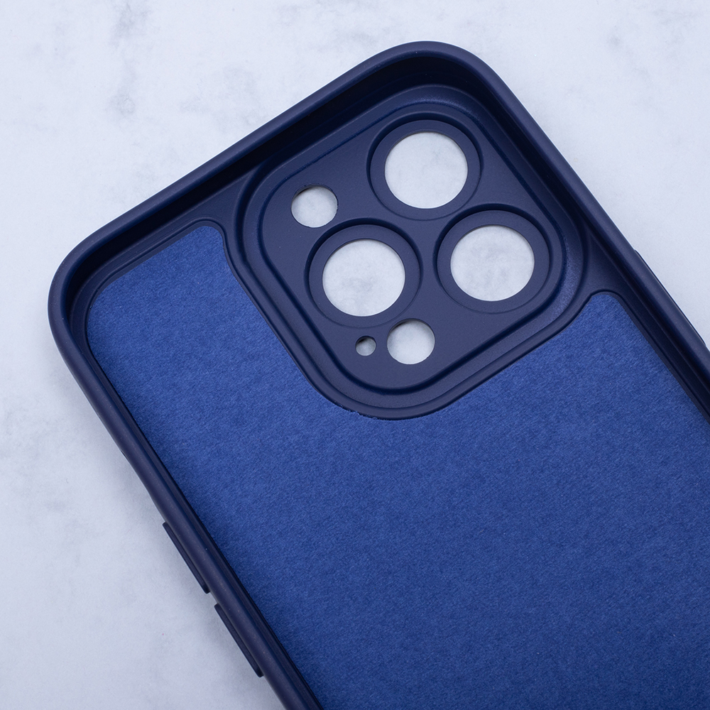 290406_oryg Silicon Mag case for iPhone 12 6,1" dark blue - Image 4