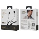 Devia Bluetooth earphones Kintone Neck black - Image 5