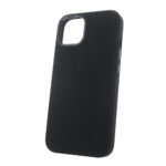 Satin case for Samsung Galaxy S21 FE black - Image 3