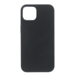 Satin case for Samsung Galaxy S21 FE black - Image 4