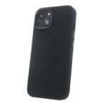 Satin case for Samsung Galaxy S21 FE black - Image 5