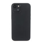 Satin case for Samsung Galaxy S21 FE black - Image 7