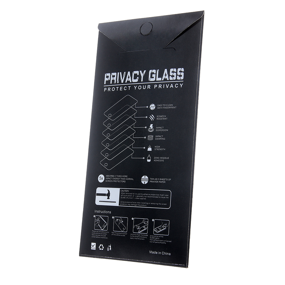 300925_oryg-27 Tempered glass Privacy for iPhone 16 6,1 / 15 6,1 - Image 10