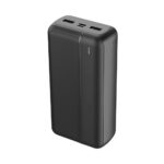 Maxlife power bank MXPB-02 30000 mAh black
