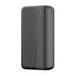 Maxlife power bank MXPB-02 30000 mAh black - Image 3