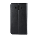 Smart Magnetic case for Samsung Galaxy S24 FE black - Image 3