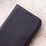 Smart Magnetic case for Samsung Galaxy S24 black - Image 7