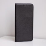 Smart Magnetic case for Samsung Galaxy S25 black - Image 12