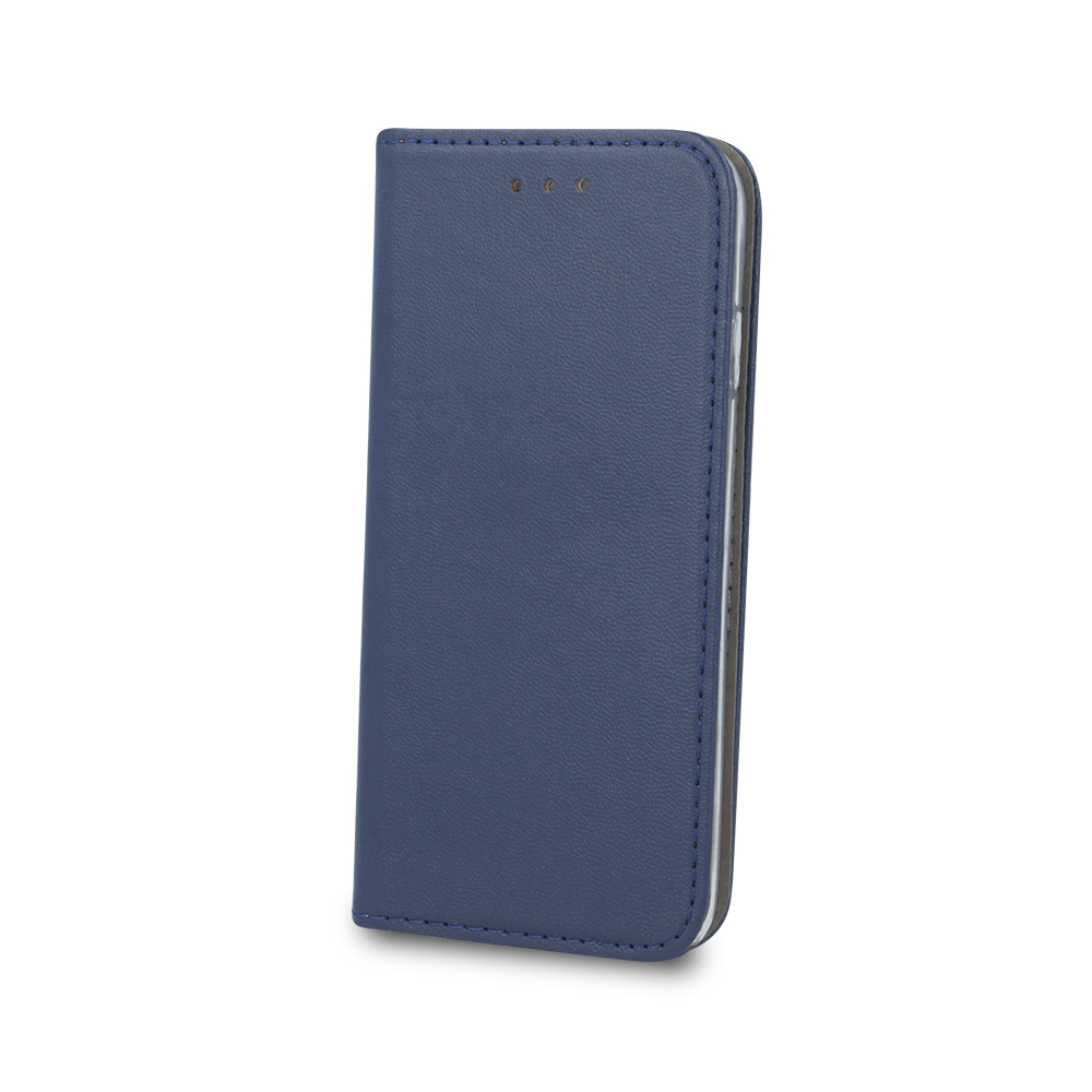 309086_oryg-5 Smart Magnetic case for Xiaomi Redmi 13c 4G navy blue - Image 1