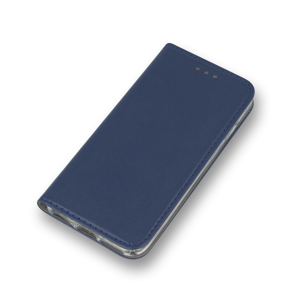 309090_oryg-5 Smart Magnetic case for Xiaomi Redmi 13c 4G navy blue - Image 7