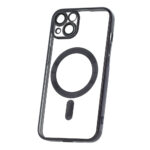 Color Chrome Mag case for iPhone 12 6,1 black - Image 4