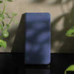 Smart Magnet case for iPhone 16 Pro Max 6,9 navy blue - Image 9