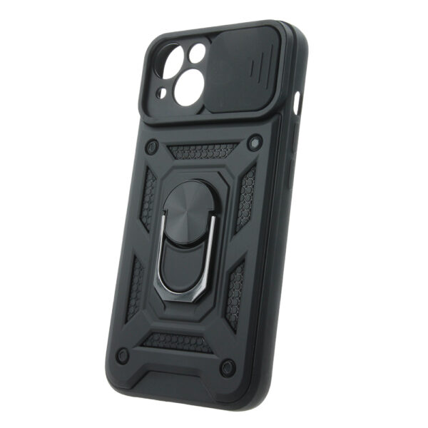 Defender Slide case for iPhone 13 6,1 black