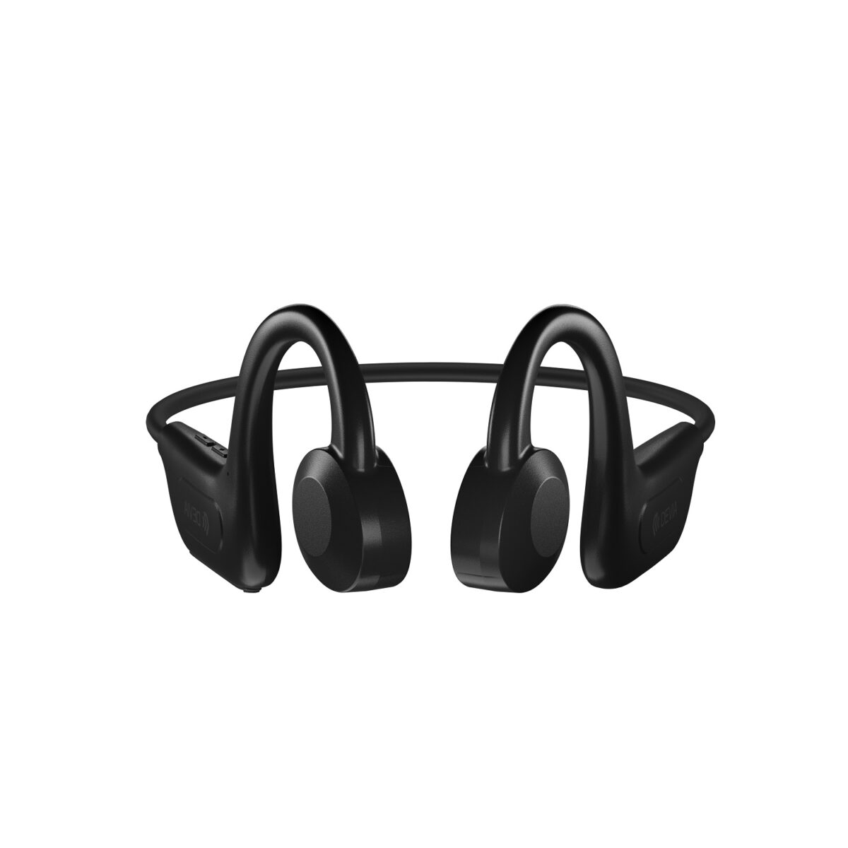 Devia Bluetooth earphones Kintone Run-A1 with bone conduction black - Image 5