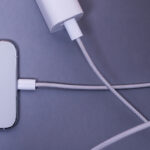 Maxlife MXUC-06 cable USB-C - Lightning 1,0 m 20W grey nylon - Image 6