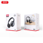 XO Bluetooth headphones BE35 black - Image 3