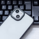 Satin Matt case for Samsung Galaxy A35 5G black - Image 9