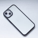 Satin Matt case for Samsung Galaxy S23 FE black - Image 11