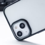 Satin Matt case for Samsung Galaxy S23 FE black - Image 12