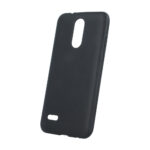 Matt TPU case for Samsung Galaxy A55 5G black