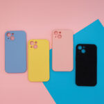 Mag Invisible case for iPhone 15 6,1" black - Image 12