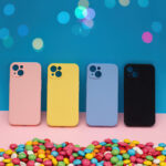 Mag Invisible case for iPhone 15 6,1" black - Image 13
