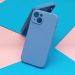 Mag Invisible case for iPhone 13 6,1 pastel blue - Image 8