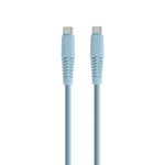 Setty cable USB-C - USB-C 1,5 m 2,1A KSC-C-1.523 blue