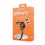Forever Smartwatch GPS WiFi 4G Kids KW-510 black - Image 4