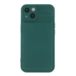 Honeycomb case for Samsung Galaxy A05S green forest - Image 4