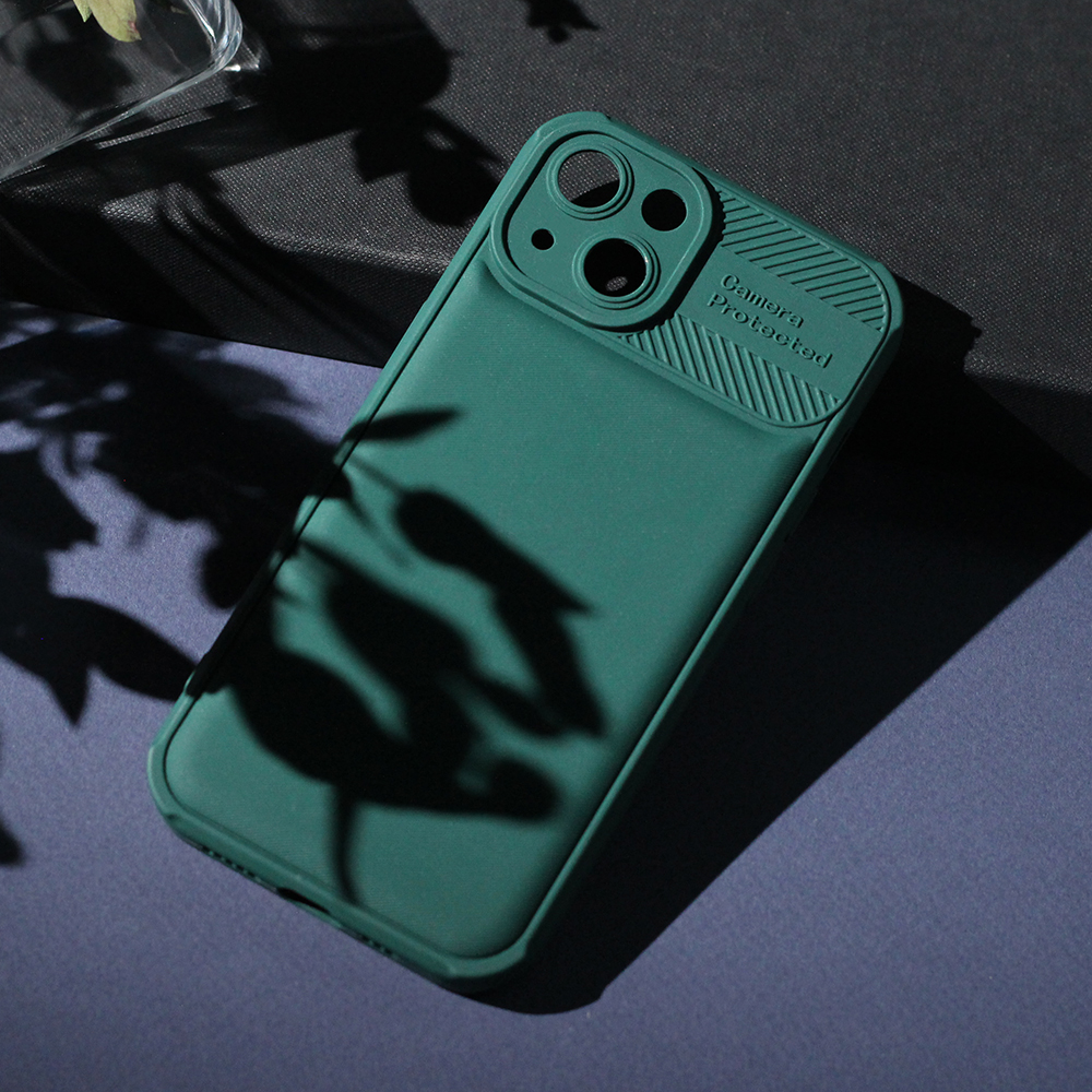 332392_oryg Honeycomb case for Samsung Galaxy A05S green forest - Image 7