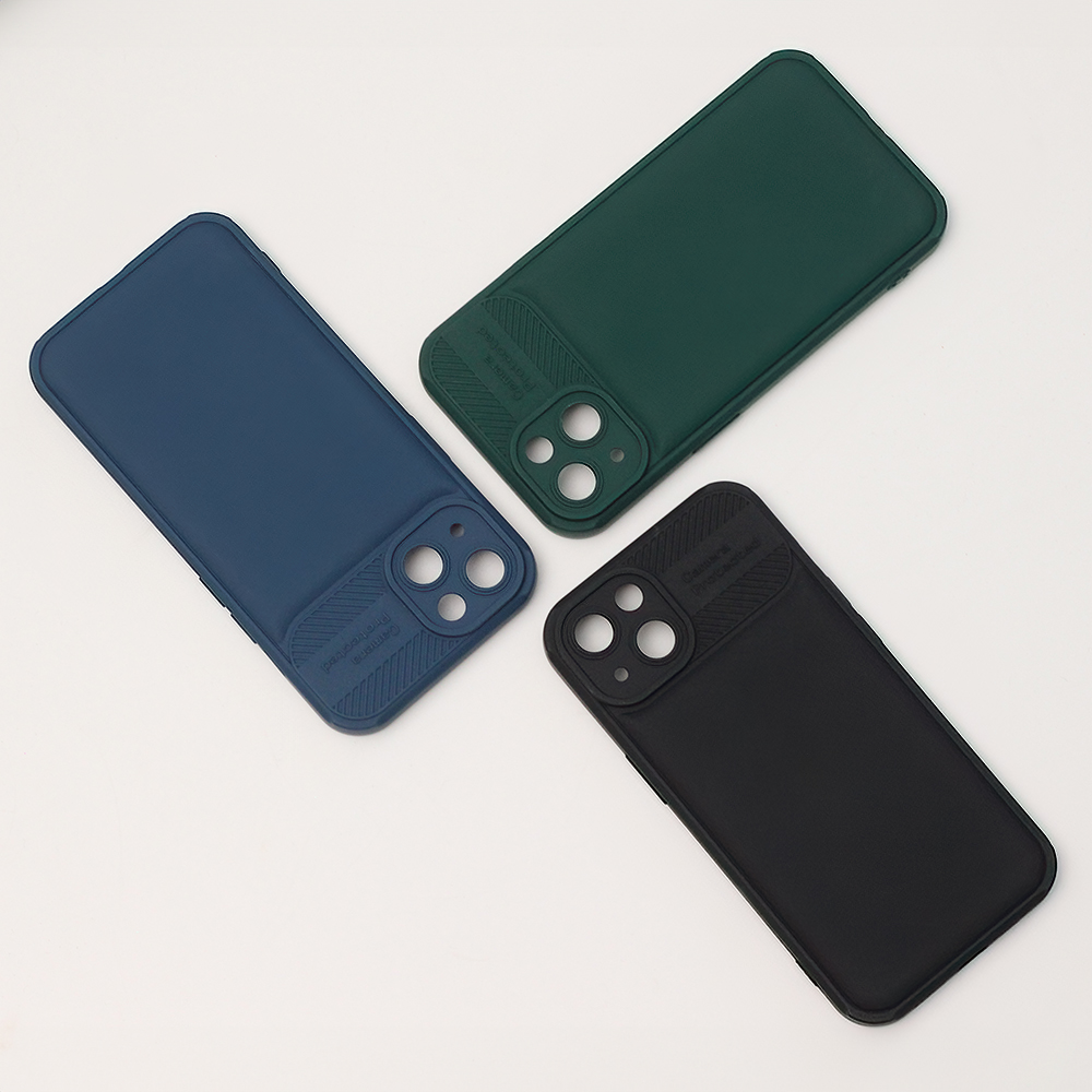 334455_oryg Honeycomb case for Samsung Galaxy A05S green forest - Image 8