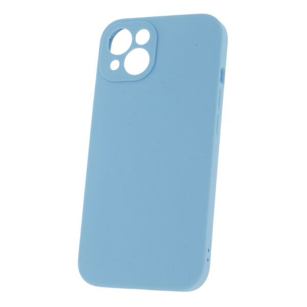 Mag Invisible case for iPhone 13 6,1 pastel blue