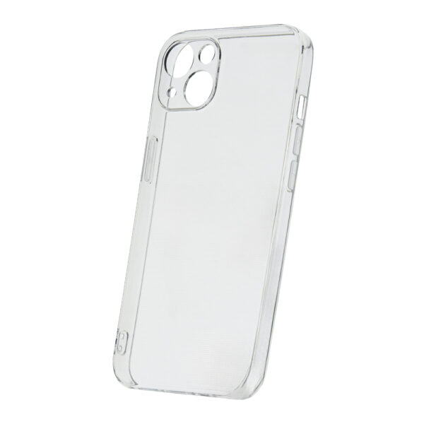 Slim case 2 mm for Samsung Galaxy S25 Plus transparent